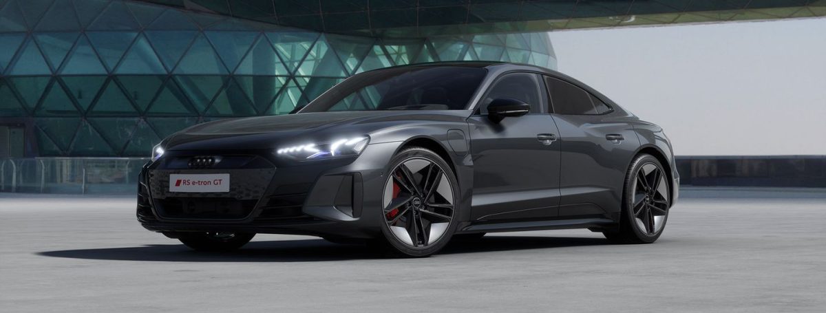 Audi e-tron GT 2024: ficha técnica, preço e itens de série