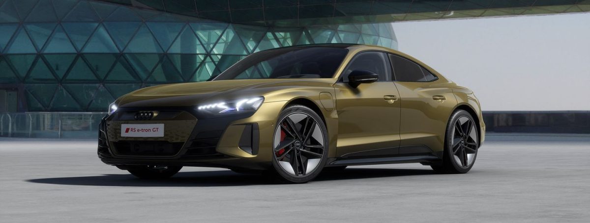 Audi e-tron GT RS 2024: ficha técnica, preço e itens de série