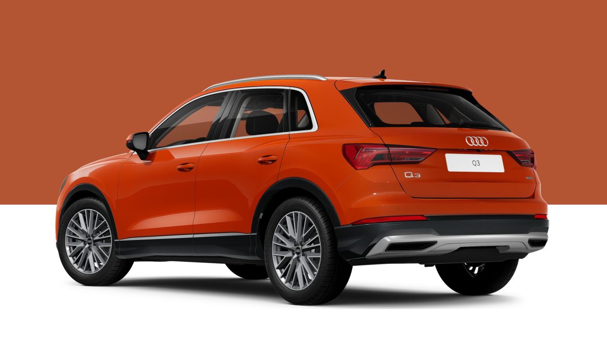 Ficha técnica do Audi Q3 Performance 2024