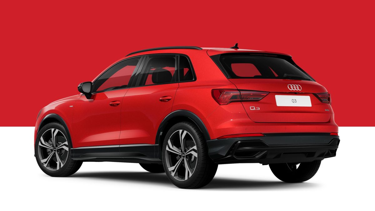 Audi Q3 Performance Black 2024 ficha técnica, preço e itens de série