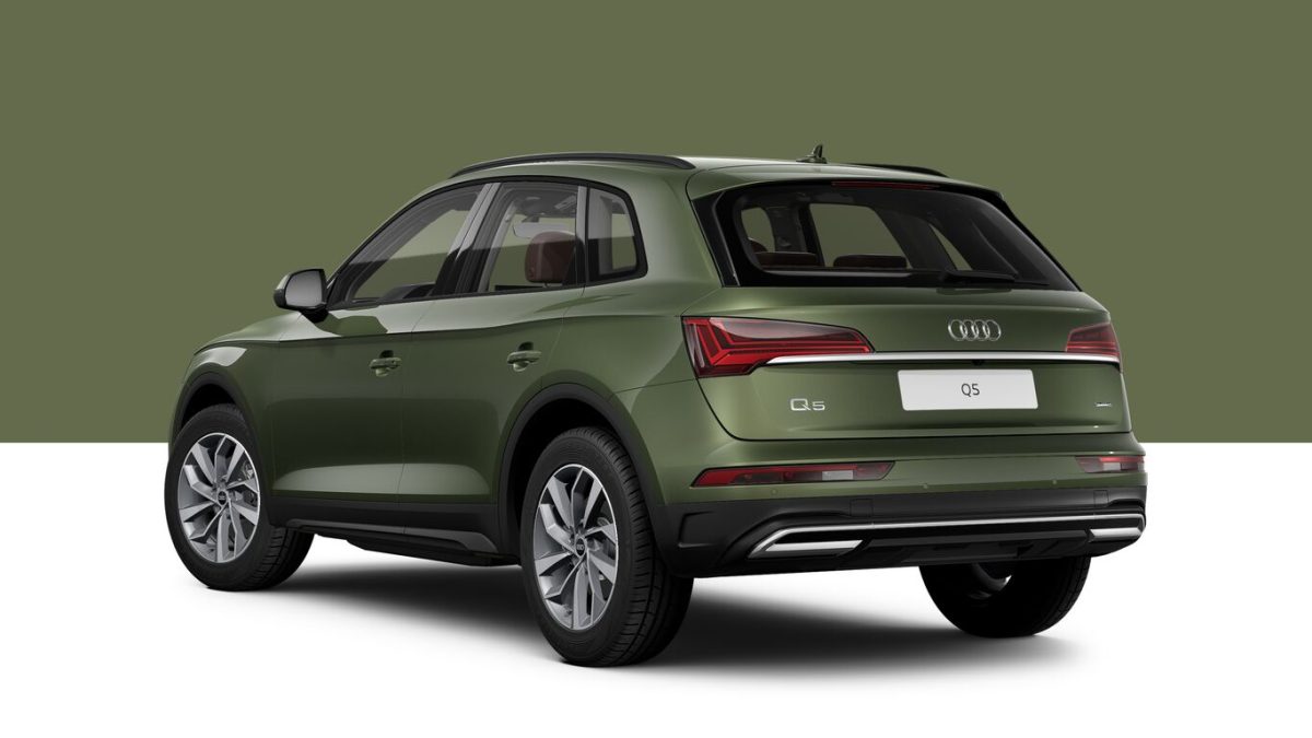 Ficha técnica do Audi Q5 Prestige 2024