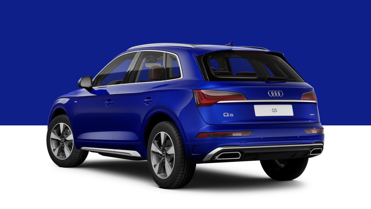 Ficha técnica do Audi Q5 S Line 2024