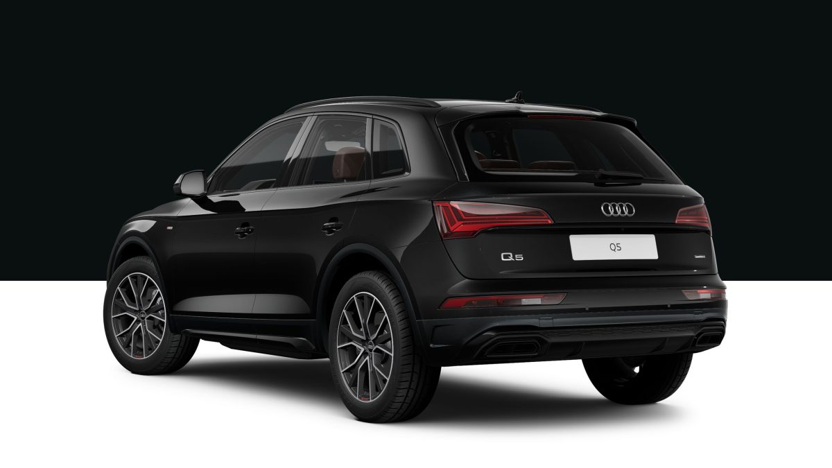 Ficha técnica do Audi Q5 S Line Black 2024