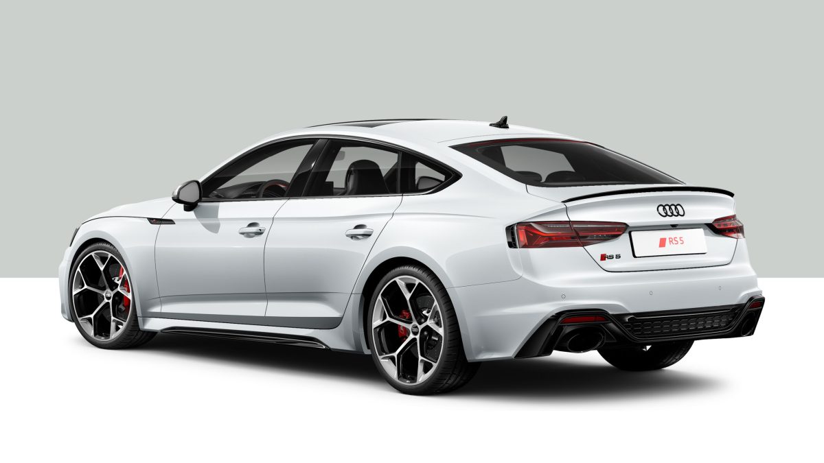 Ficha técnica do Audi RS 5 Sportback Competition Plus 2024