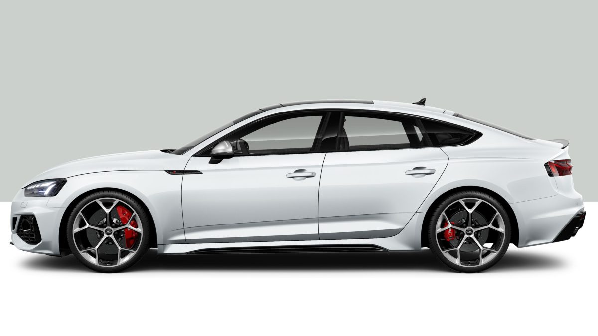 Ficha técnica do Audi RS 5 Sportback Competition Plus 2024