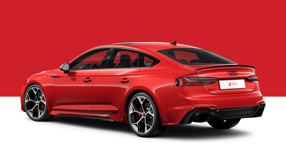 Ficha técnica do Audi RS 5 Sportback Competition Plus Track 2024