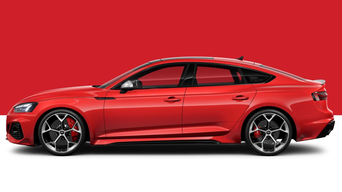 Ficha técnica do Audi RS 5 Sportback Competition Plus Track 2024