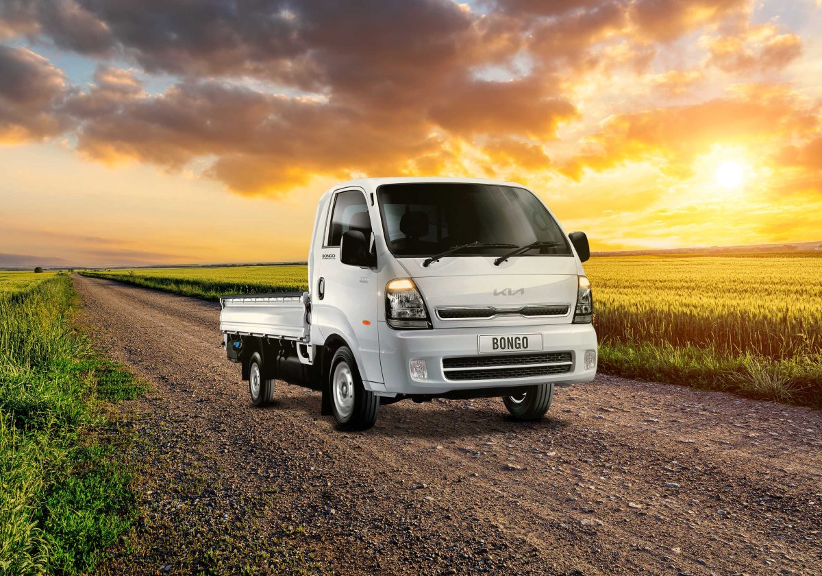 Novo Kia Bongo k2500 2025 é atualizado mas tem preço de R$ 174.990,00 mantido