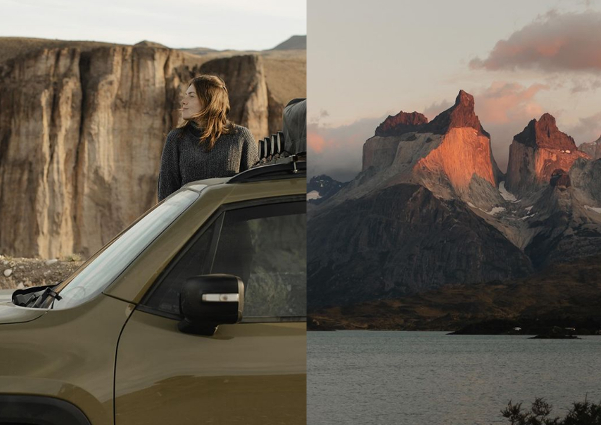 Casal faz do Jeep Renegade um “motorhome temporário” com menos de R$ 500