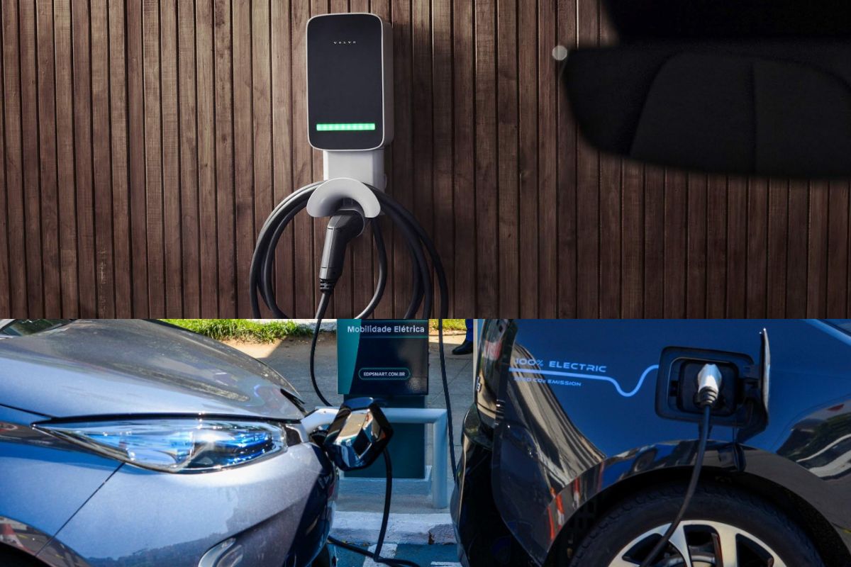 Como escolher o carregador ideal para seu carro elétrico