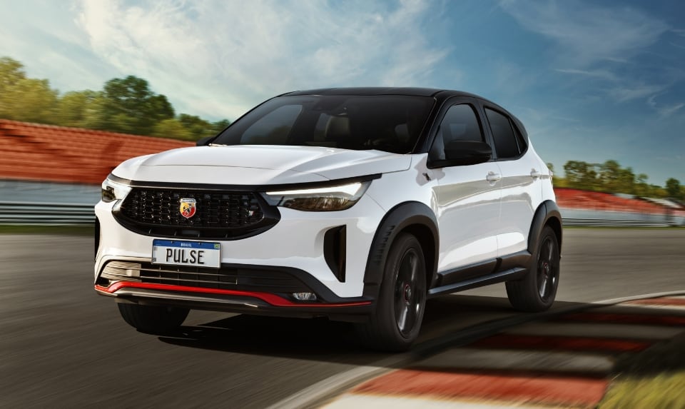 Fiat Pulse Abarth 2024: ficha técnica, preço e itens de série