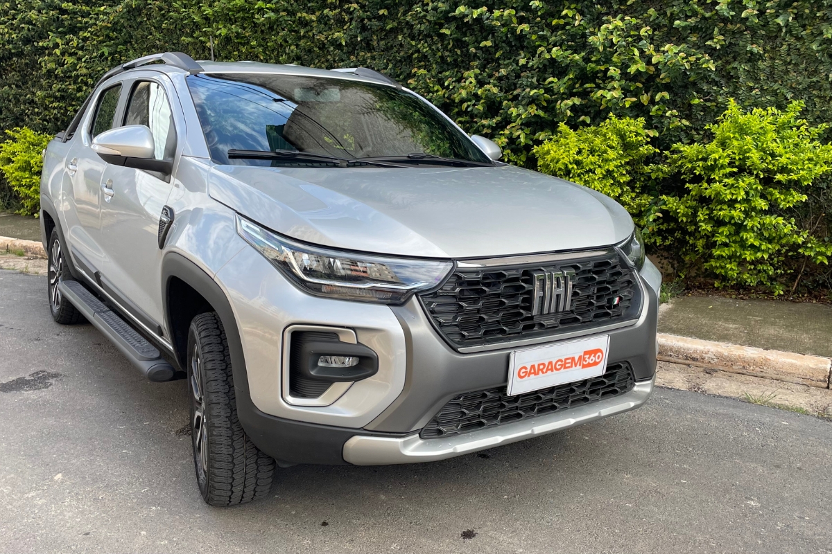 Fiat Strada Ranch 2024 (Foto: Nicole Santana/Garagem360)