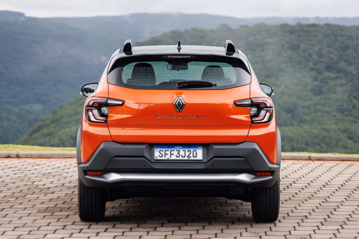 Renault Kardian tem preço inicial de R$ 112.790 e está pronto para enfrentar concorrentes