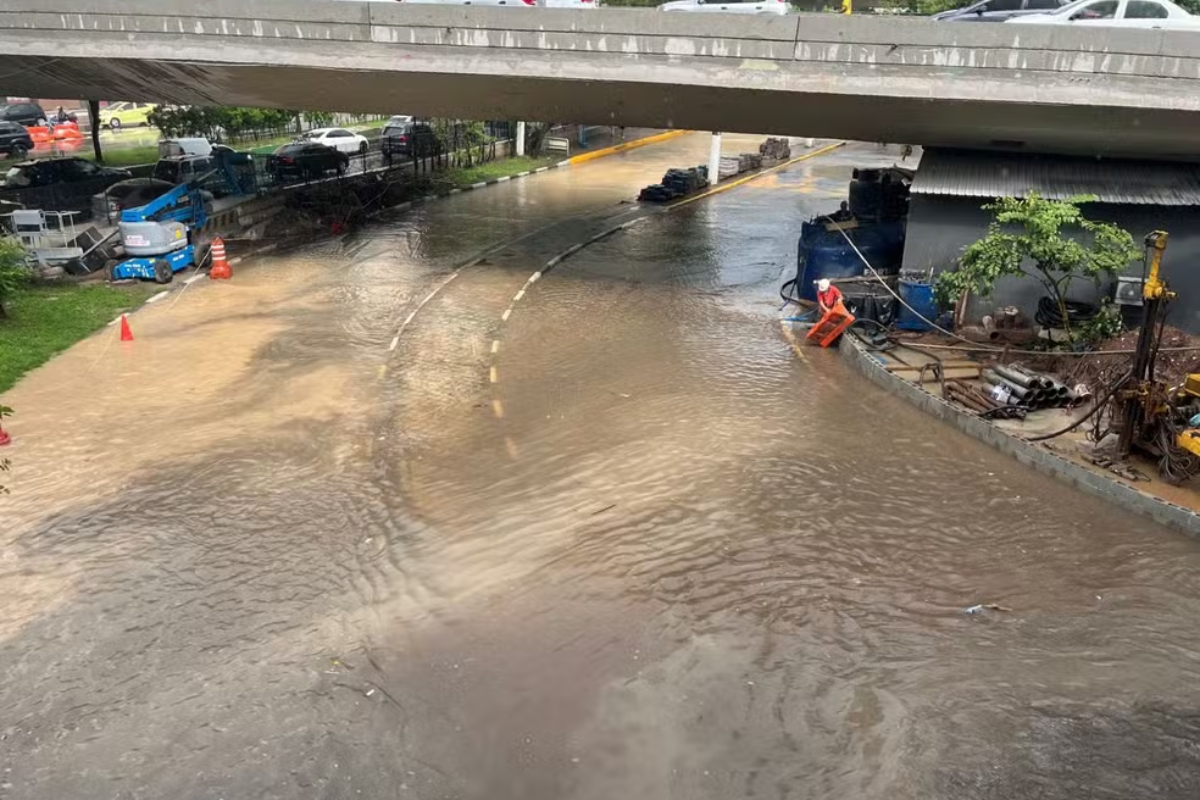 Fortes chuvas no RJ e SP: os pontos com maior chance de tempestade e que devem ser evitados