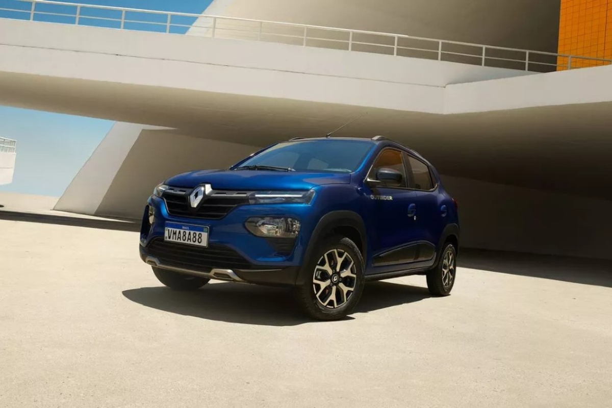 (Foto: Divulgação/Renault)