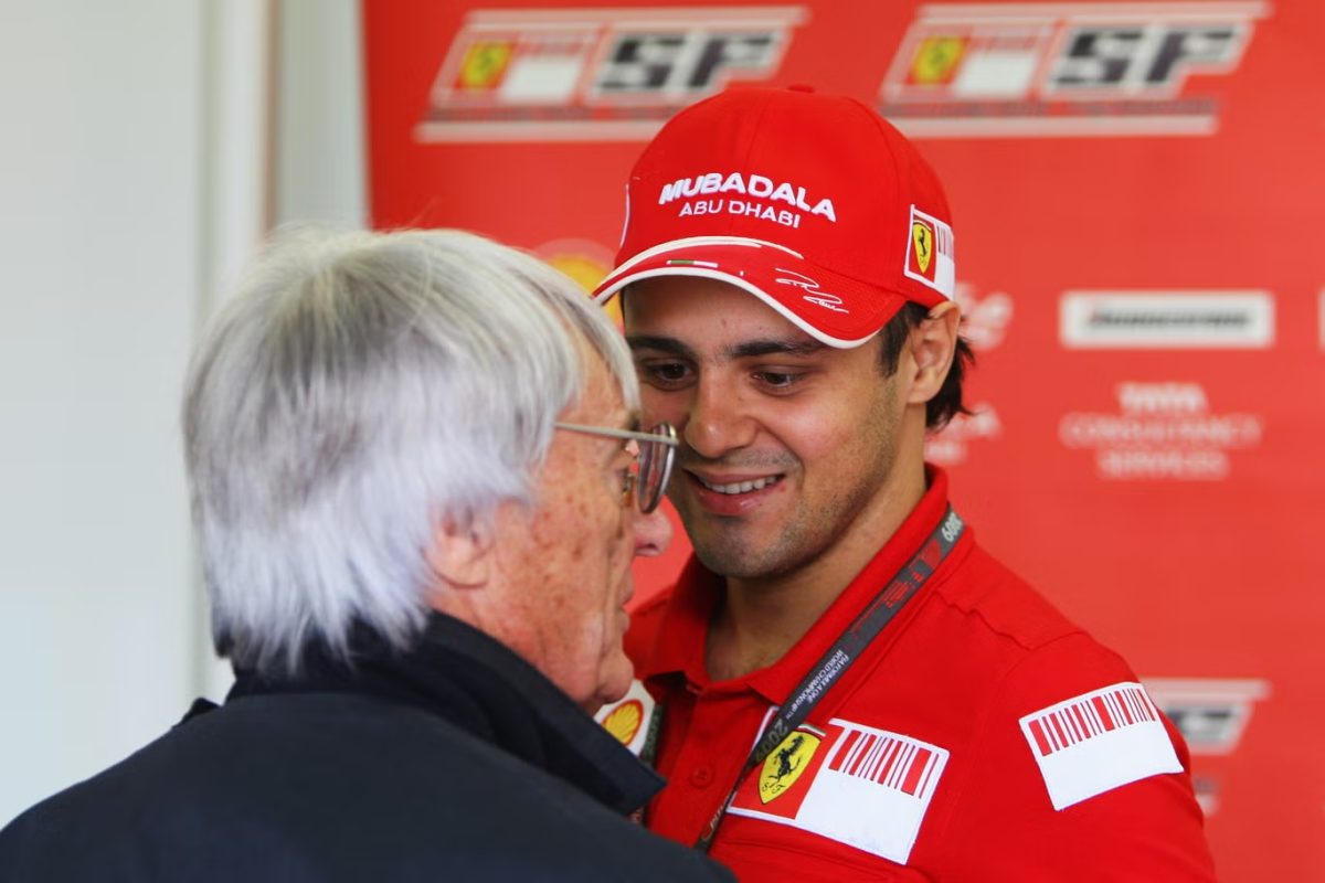 Felipe Massa não esqueceu: piloto abre processo e busca reconhecimento como campeão mundial da F1 de 2008