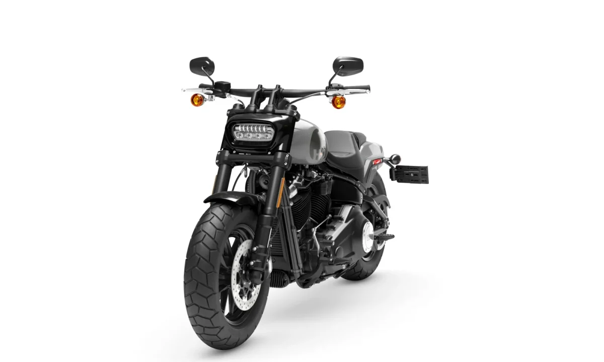 Ficha técnica da Harley-Davidson Fat Bob 114 2024