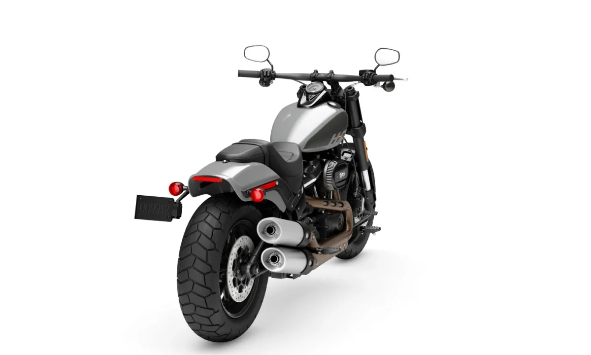 Ficha técnica da Harley-Davidson Fat Bob 114 2024