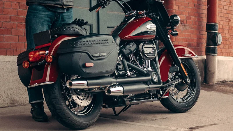 Harley-Davidson Heritage Classic 2024: ficha técnica, preço e itens de série