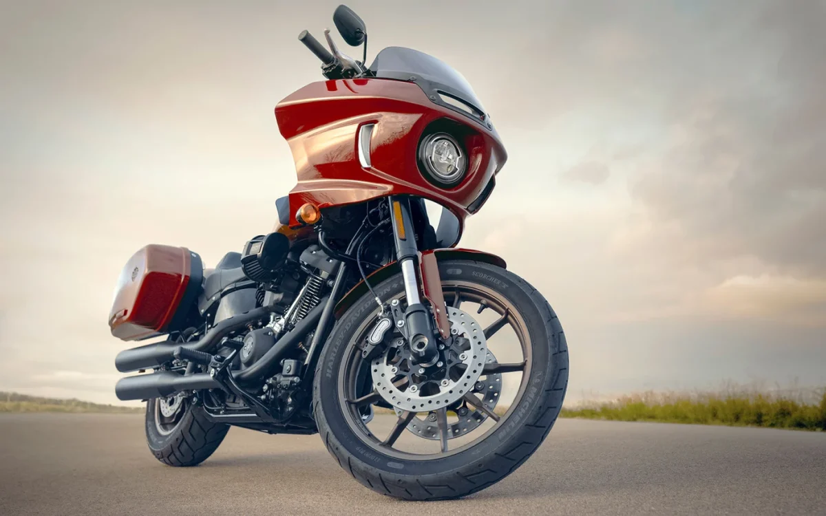 Harley-Davidson Low Rider ST 2024: ficha técnica, preço e itens de série