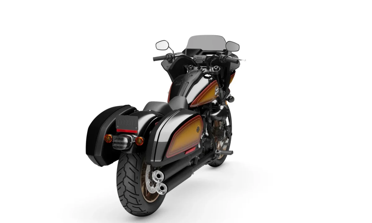 Ficha técnica da Harley-Davidson Low Rider ST 2024