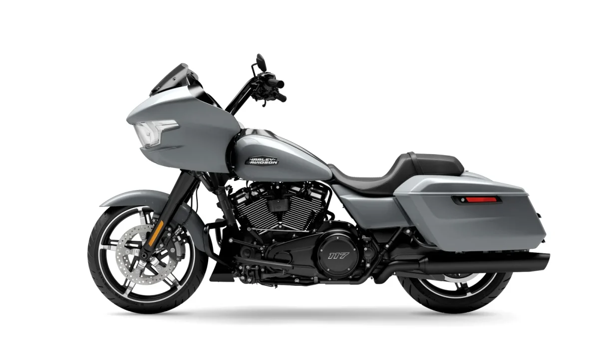 Ficha técnica da Harley-Davidson Road Glide 2024