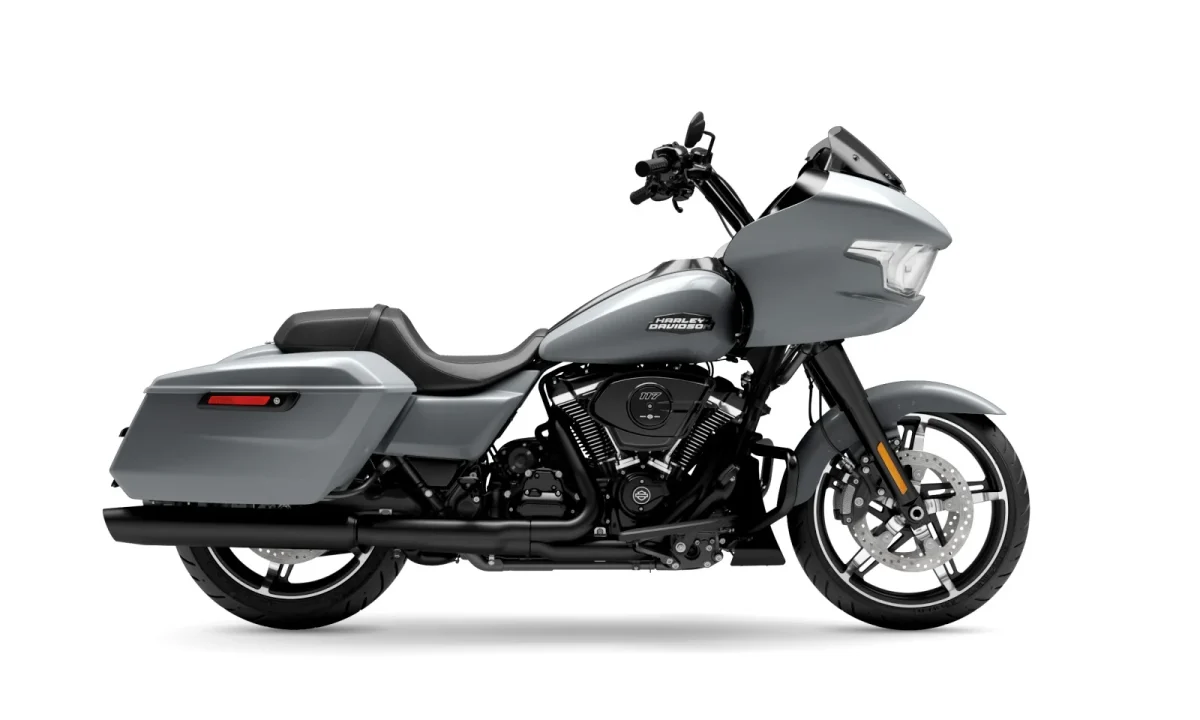 Ficha técnica da Harley-Davidson Road Glide 2024