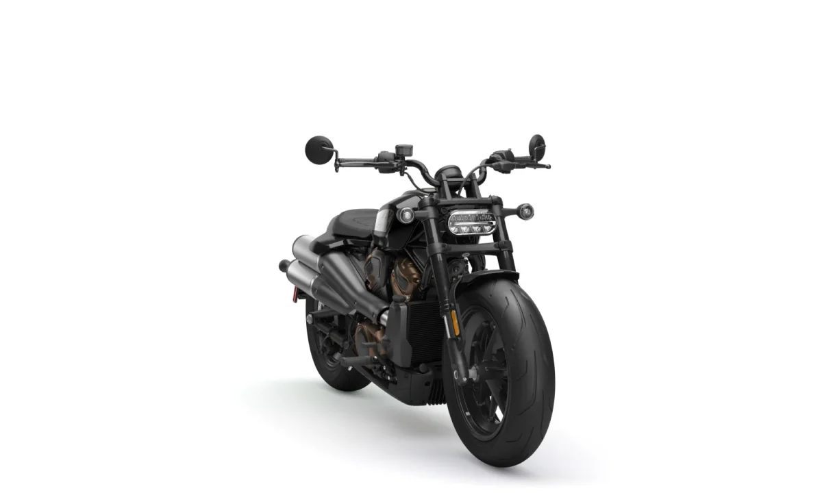 Ficha técnica da Harley-Davidson Sportster S 2024