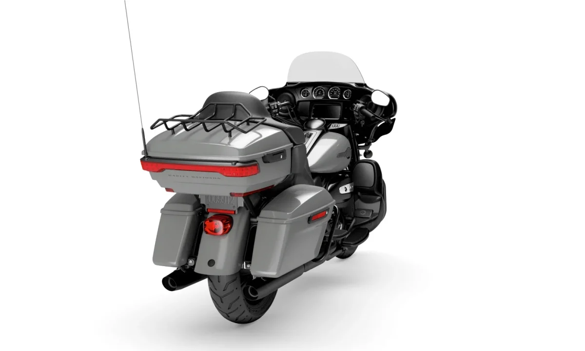 Ficha técnica do Harley-Davidson Ultra Limited 2024