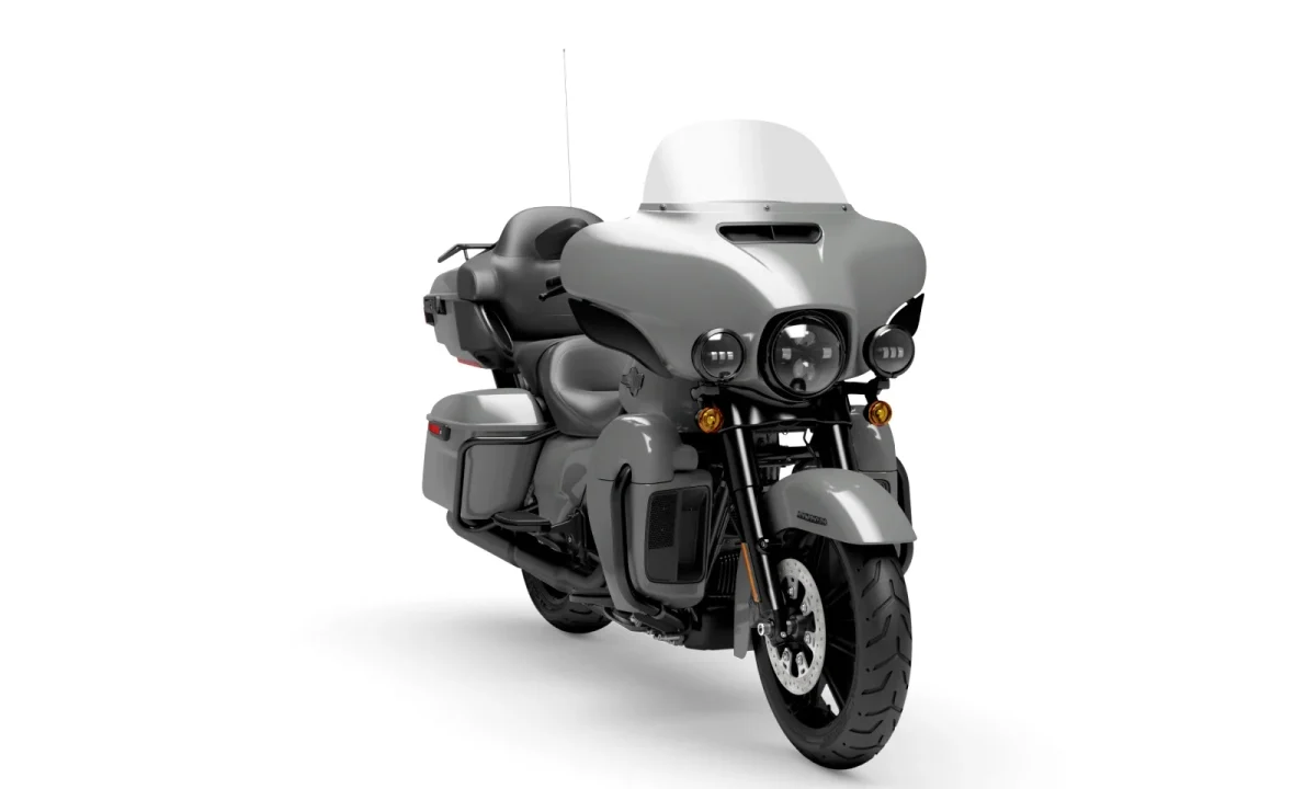 Ficha técnica do Harley-Davidson Ultra Limited 2024