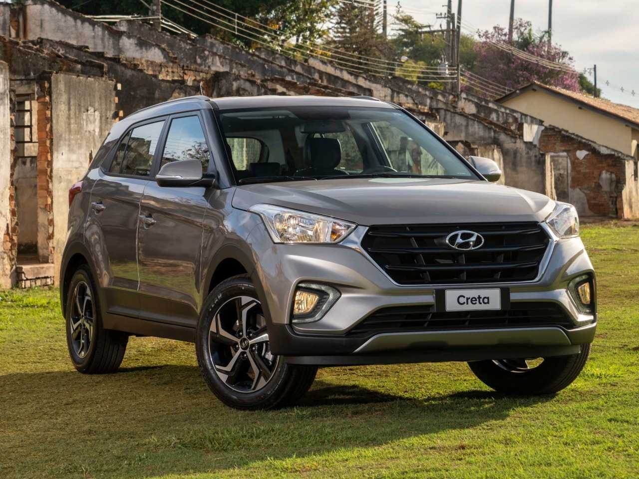 Hyundai Creta é o novo SUV mais vendido do País; veja o ranking