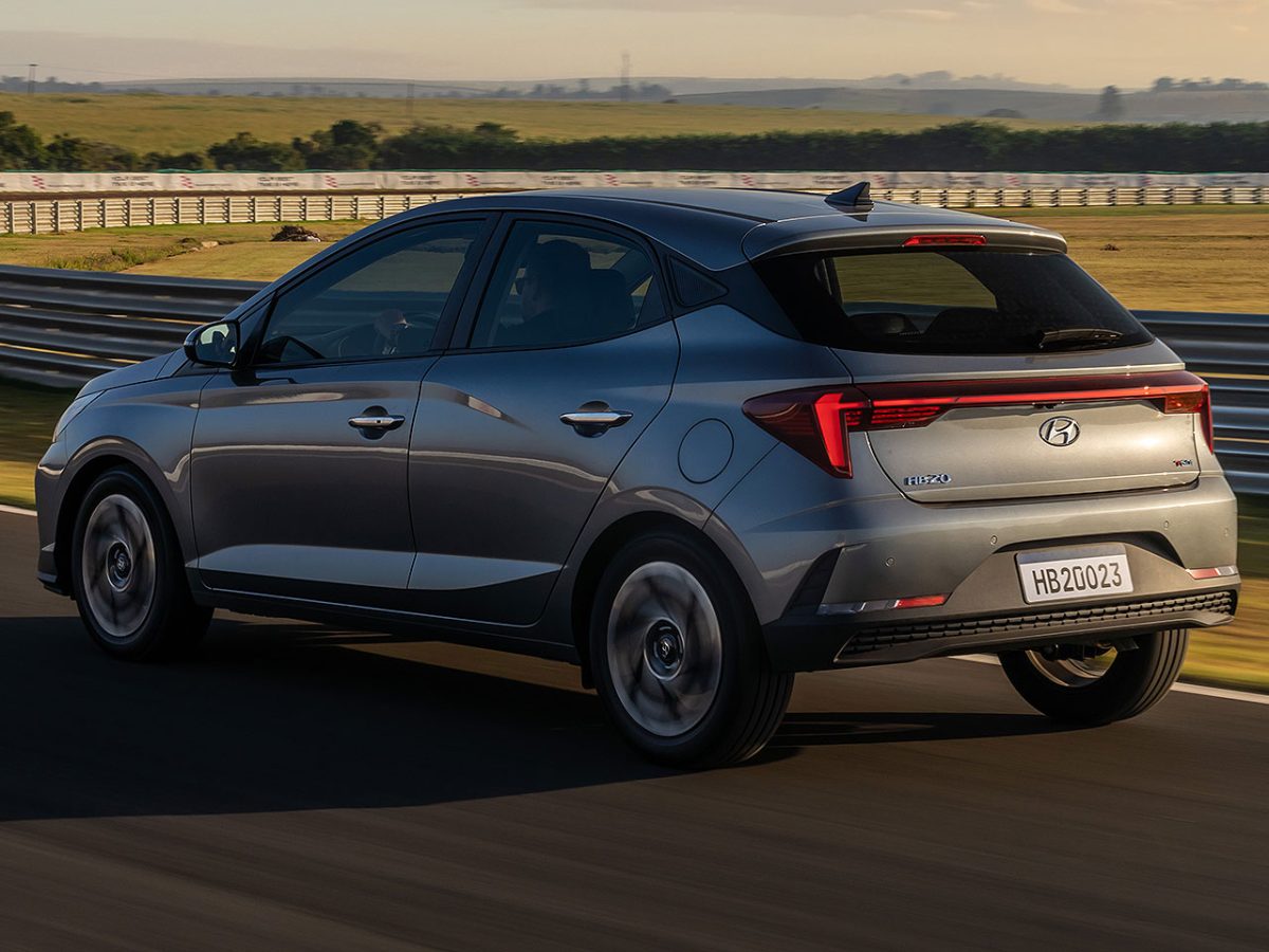 Líder entre os hatches vende 3x mais em 2024