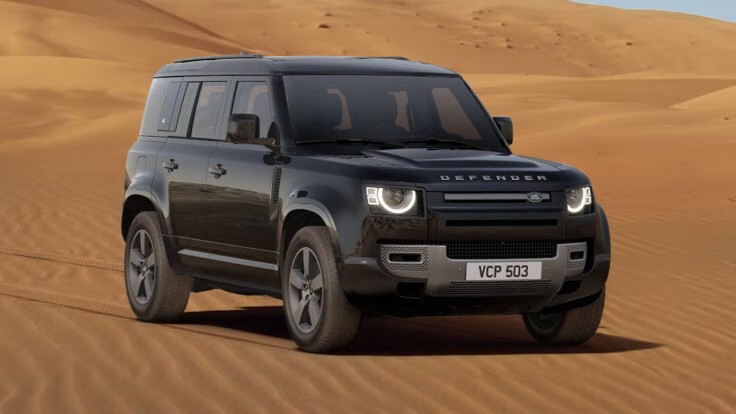 Land Rover Defender 110 X-Dynamic MHEV 2024: ficha técnica, preço e itens de série