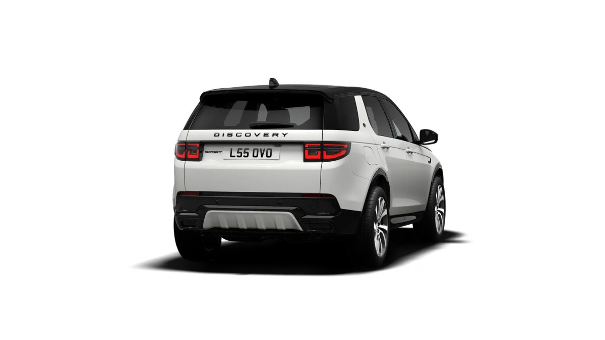 Ficha técnica do Land Rover Discovery Sport Flex 2024