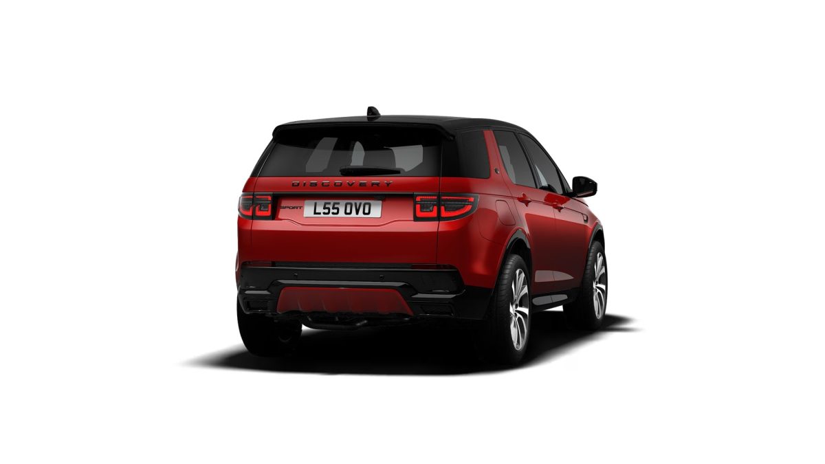 Ficha técnica do Land Rover Discovery Sport MHEV 2024