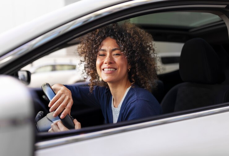 Lady Driver: os diferenciais do app de transporte de mulheres para mulheres