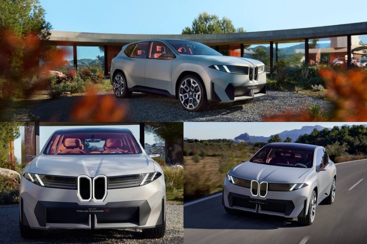 Novo carro da BMW mostra o que a marca reserva para o futuro