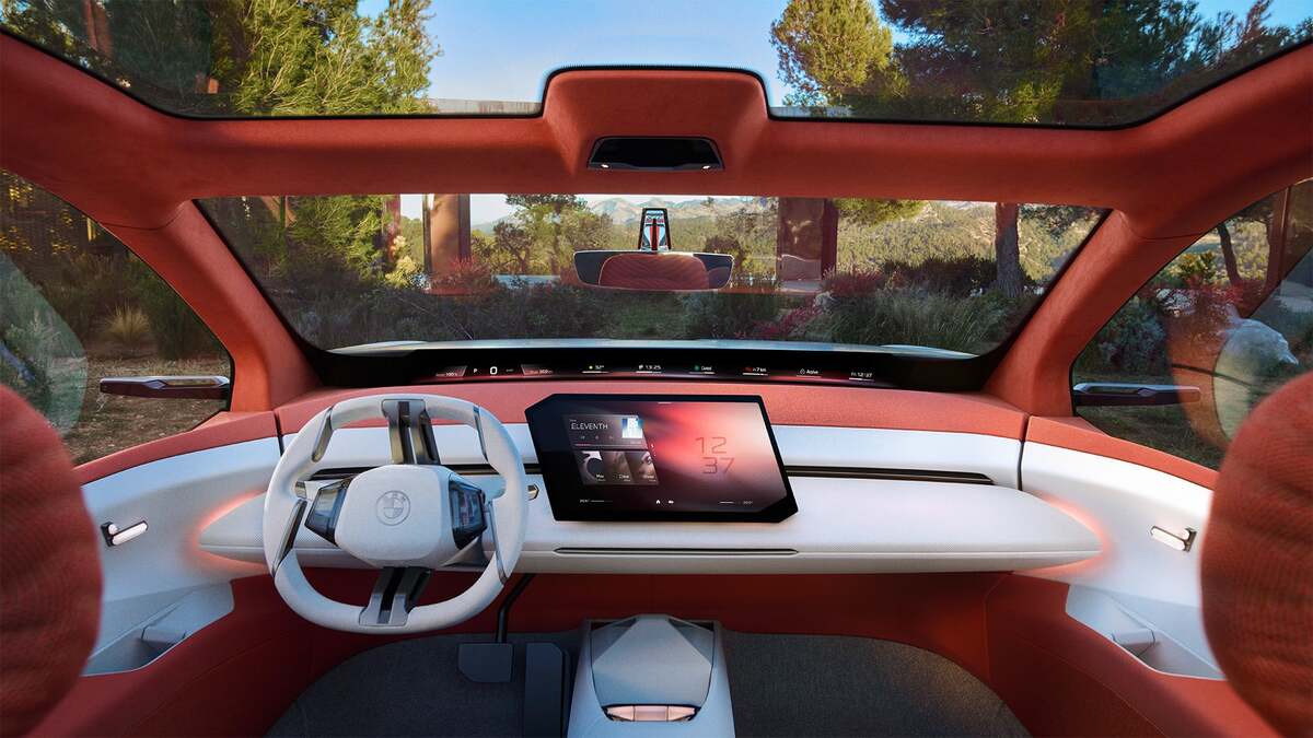 BMW Vision Neue Klasse X