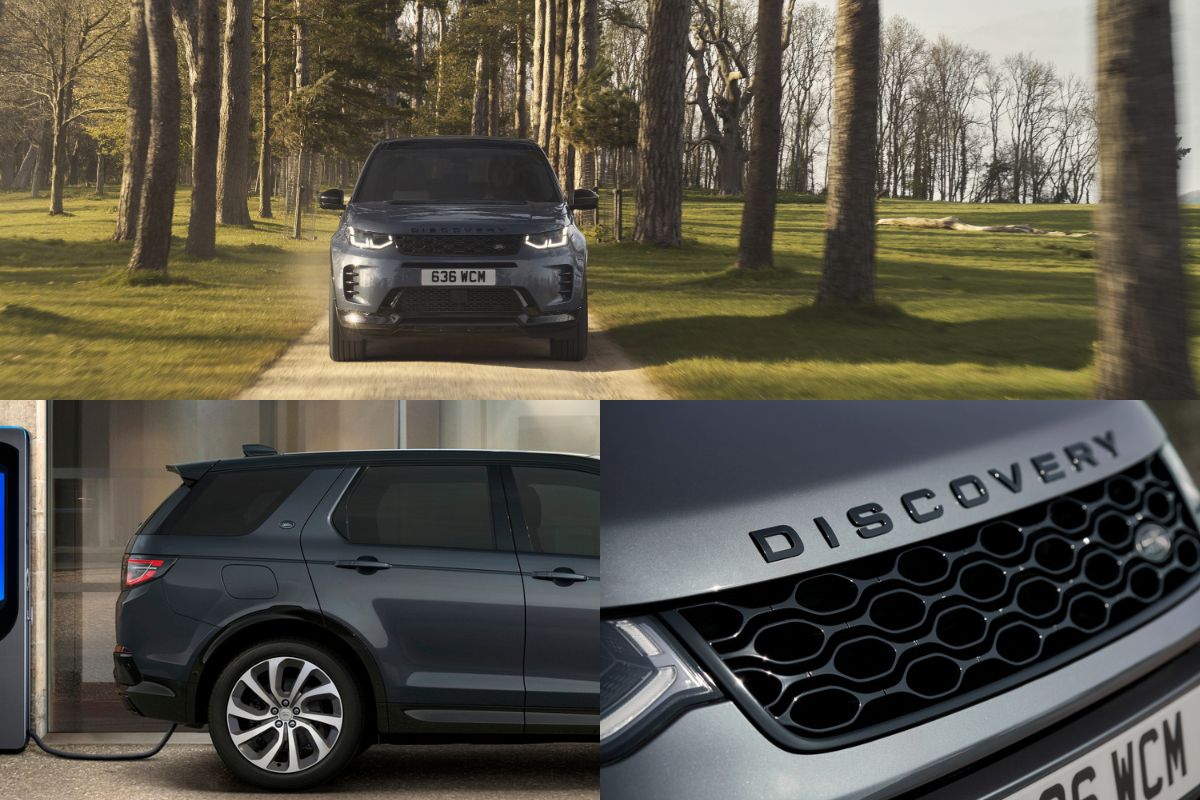 Novo Discovery Sport 2024 chega reformulado e com preço de R$ 434.490,00