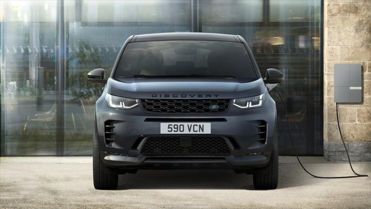 Novo Land Rover Discovery Sport 2024