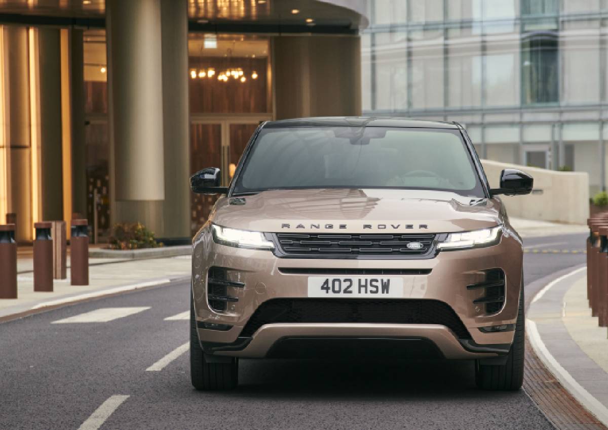 Range Rover Evoque 2024 já está disponível por R$ 471.950,00