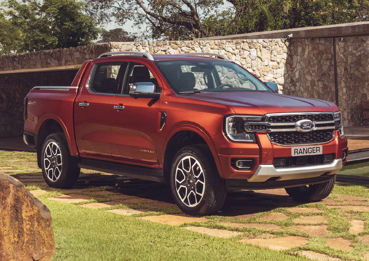 Ford oferece super ofertas para sua linha de picapes durante evento no sul do País