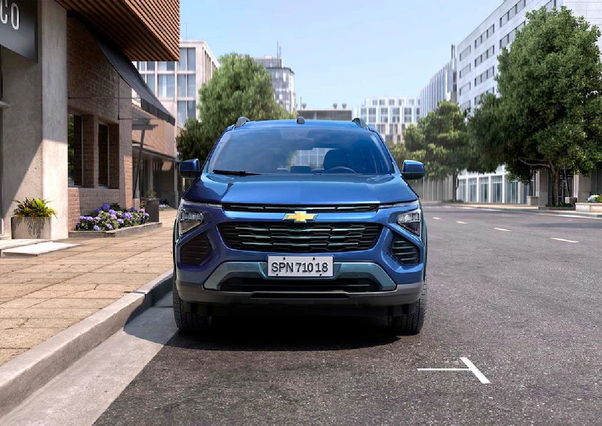 Chevrolet Spin tem preço REVELADO e parte de R$ 119.990; confira o valor de todas as versões