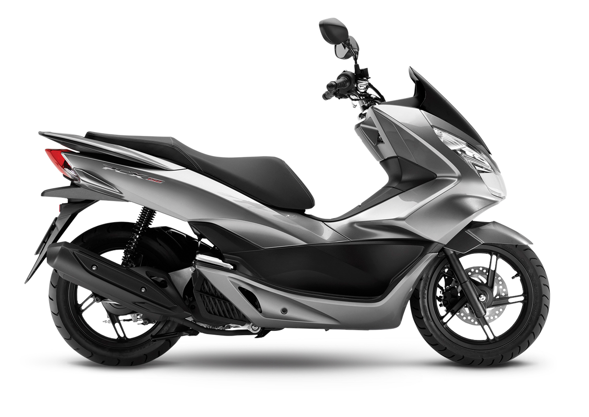 Honda PCX é uma boa opção para motoboys e entregadores - Foto: Divulgação