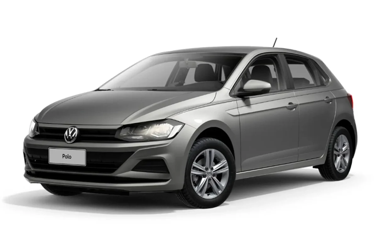 VW Polo MPI 2020 - Foto: Divulgação