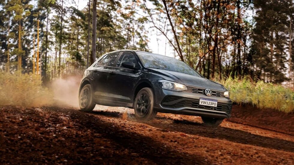 Volkswagen Polo ganha nova versão Robust voltada para o agro