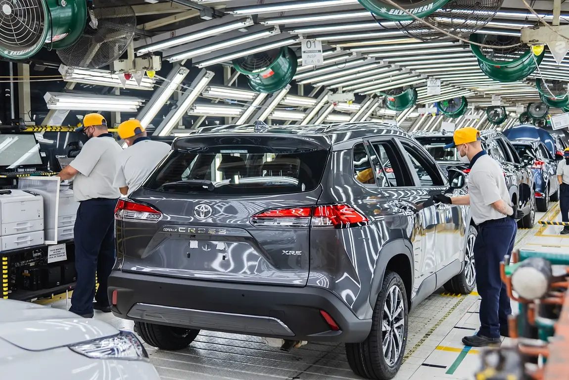 Toyota anuncia fechamento de sua fábrica em Indaiatuba; veja o que acontece agora