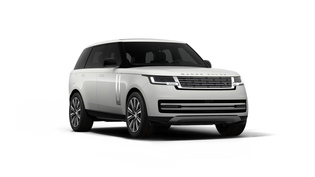 Ficha técnica do Range Rover Autobiography 2024