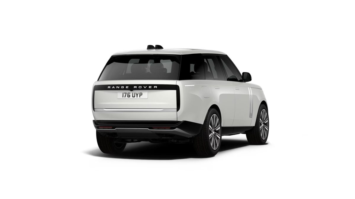 Ficha técnica do Range Rover Autobiography 2024