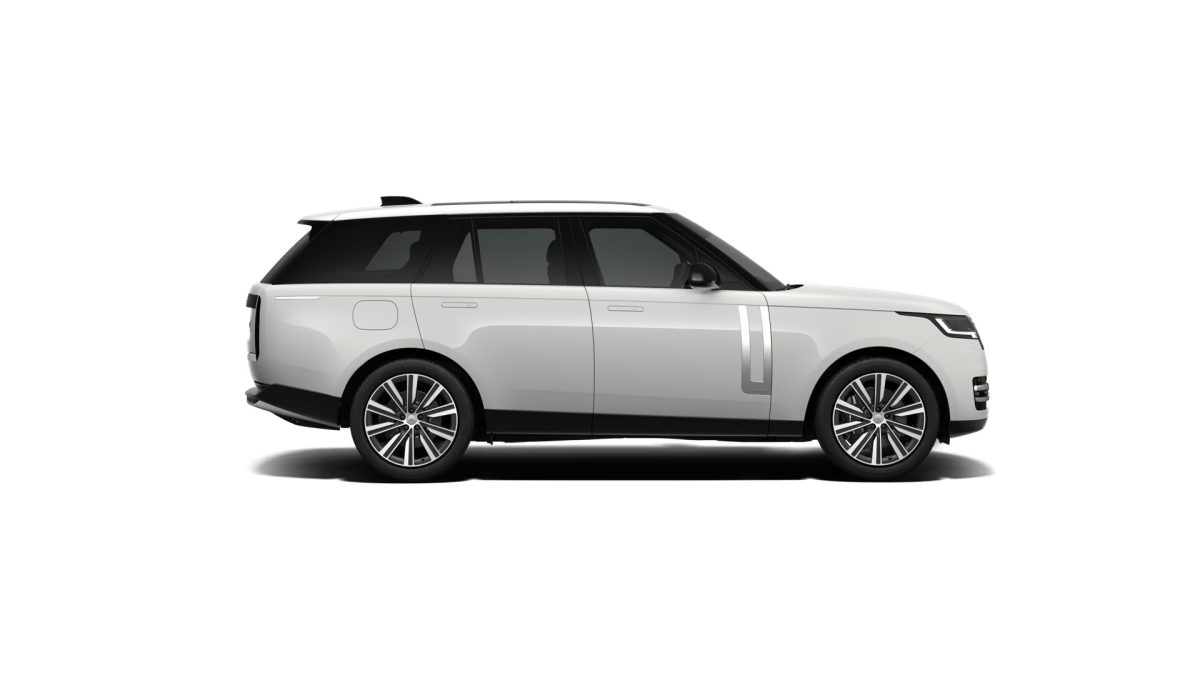 Ficha técnica do Range Rover Autobiography 2024